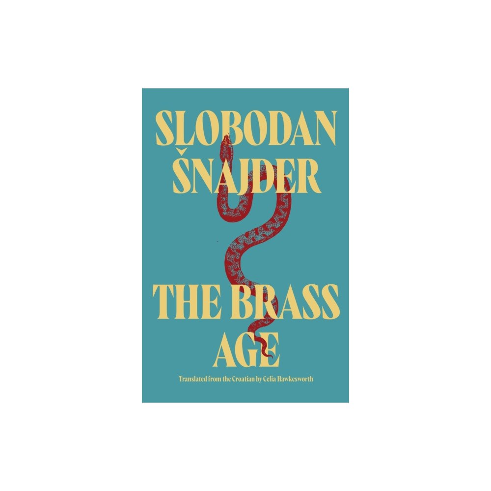 Headline Publishing Group The Brass Age (häftad, eng)