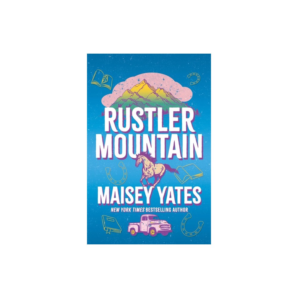 Headline Publishing Group Rustler Mountain (häftad, eng)