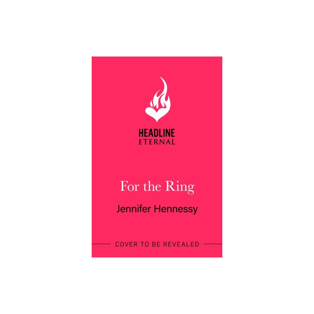 Headline Publishing Group For The Ring (häftad, eng)