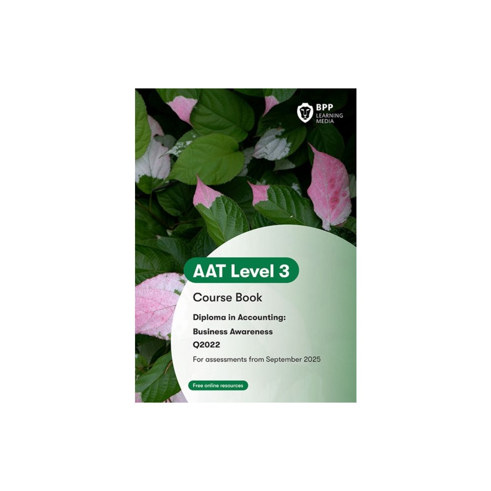 BPP Learning Media AAT Business Awareness (häftad, eng)