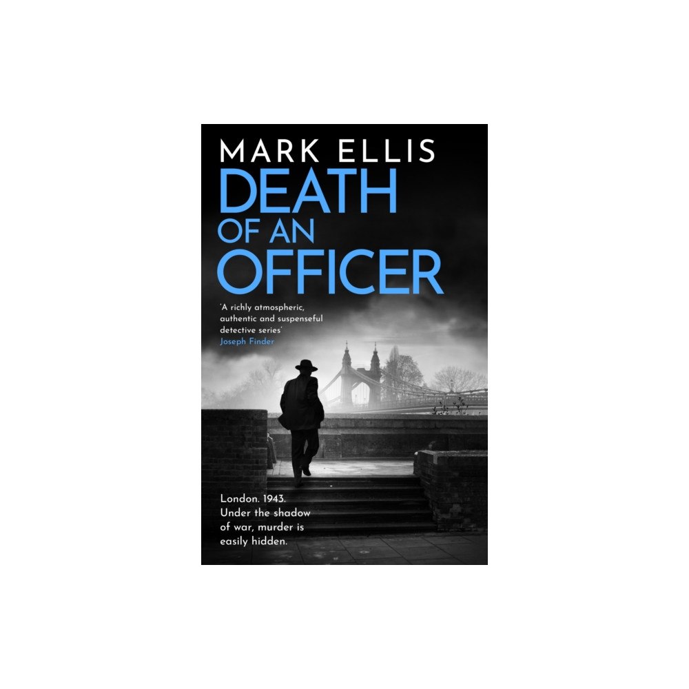 Headline Publishing Group Death of an Officer (häftad, eng)