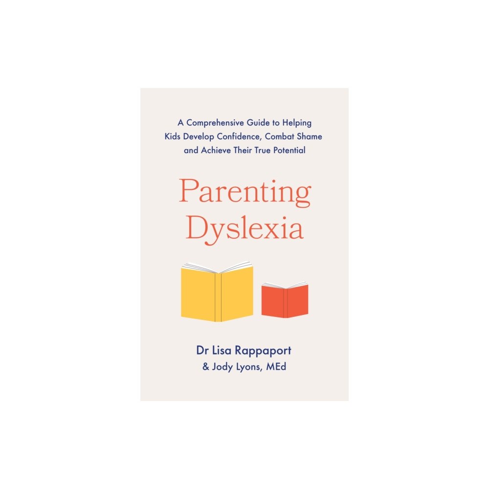 Headline Publishing Group Parenting Dyslexia (häftad, eng)