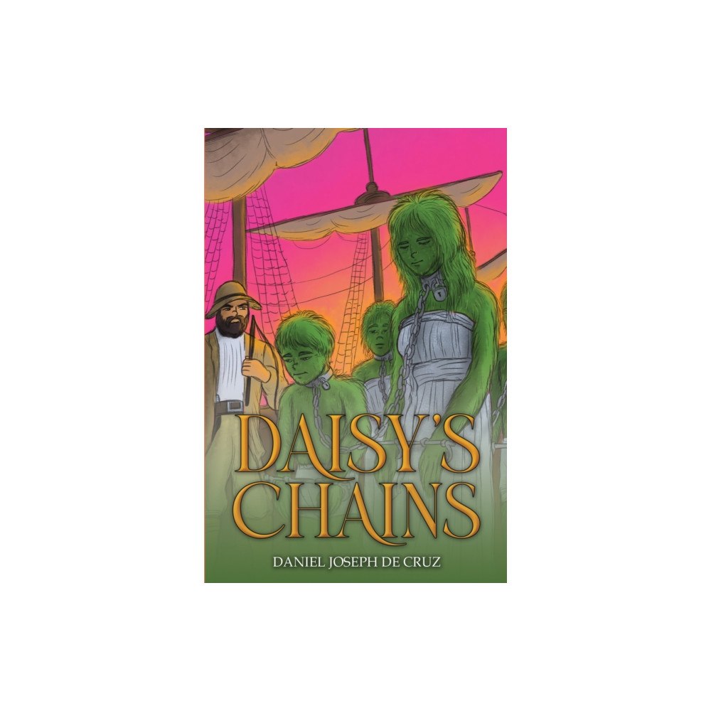 Austin Macauley Publishers Daisy's Chains (häftad, eng)