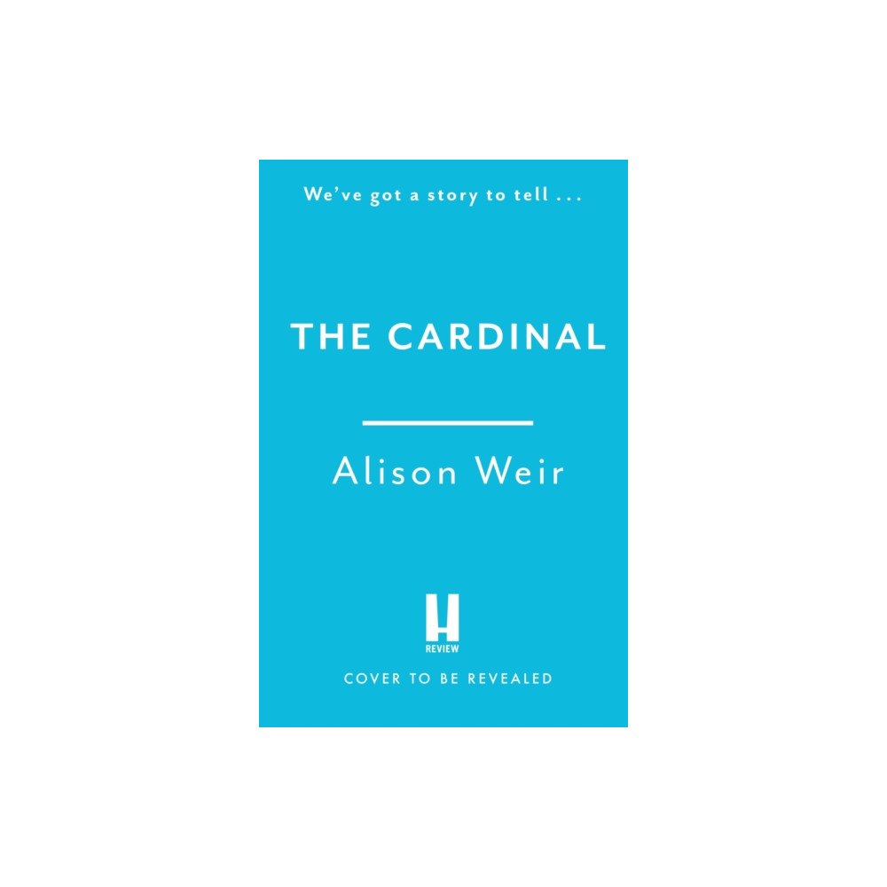 Headline Publishing Group The Cardinal (inbunden, eng)