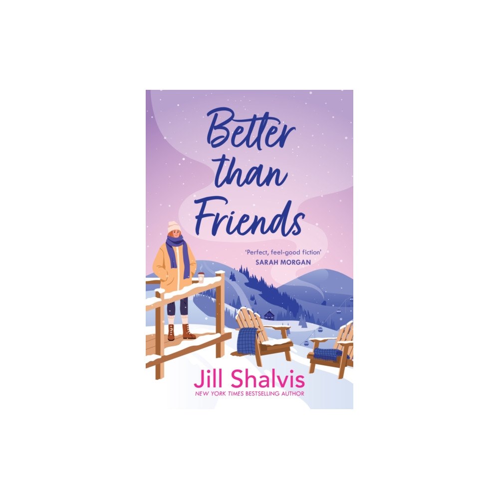 Headline Publishing Group Better Than Friends (häftad, eng)