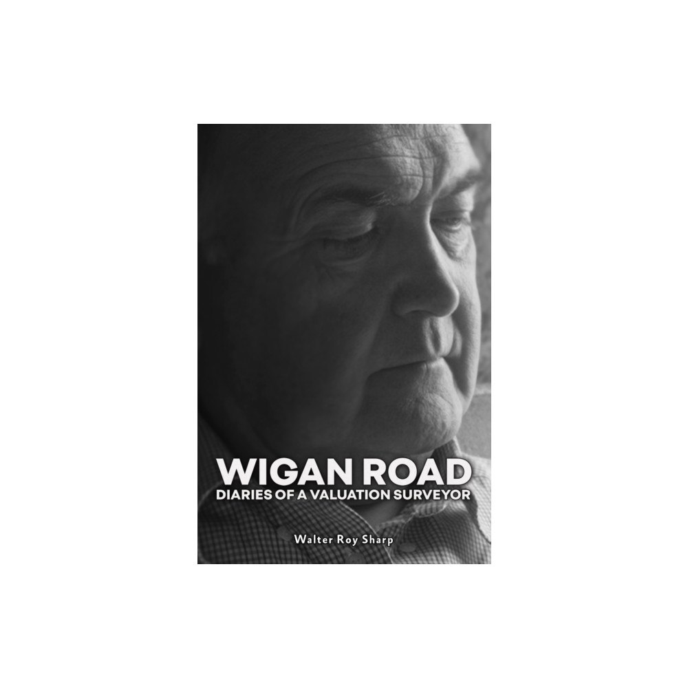 Austin Macauley Publishers Wigan Road (häftad, eng)