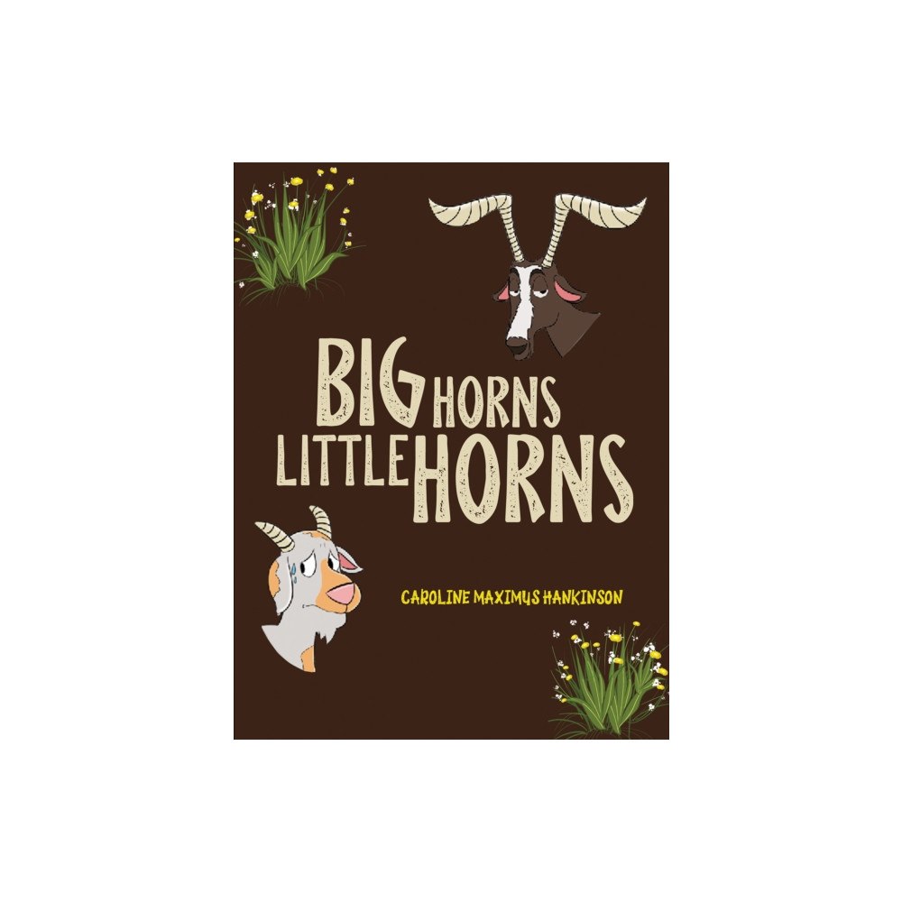 Austin Macauley Publishers Big Horns Little Horns (häftad, eng)