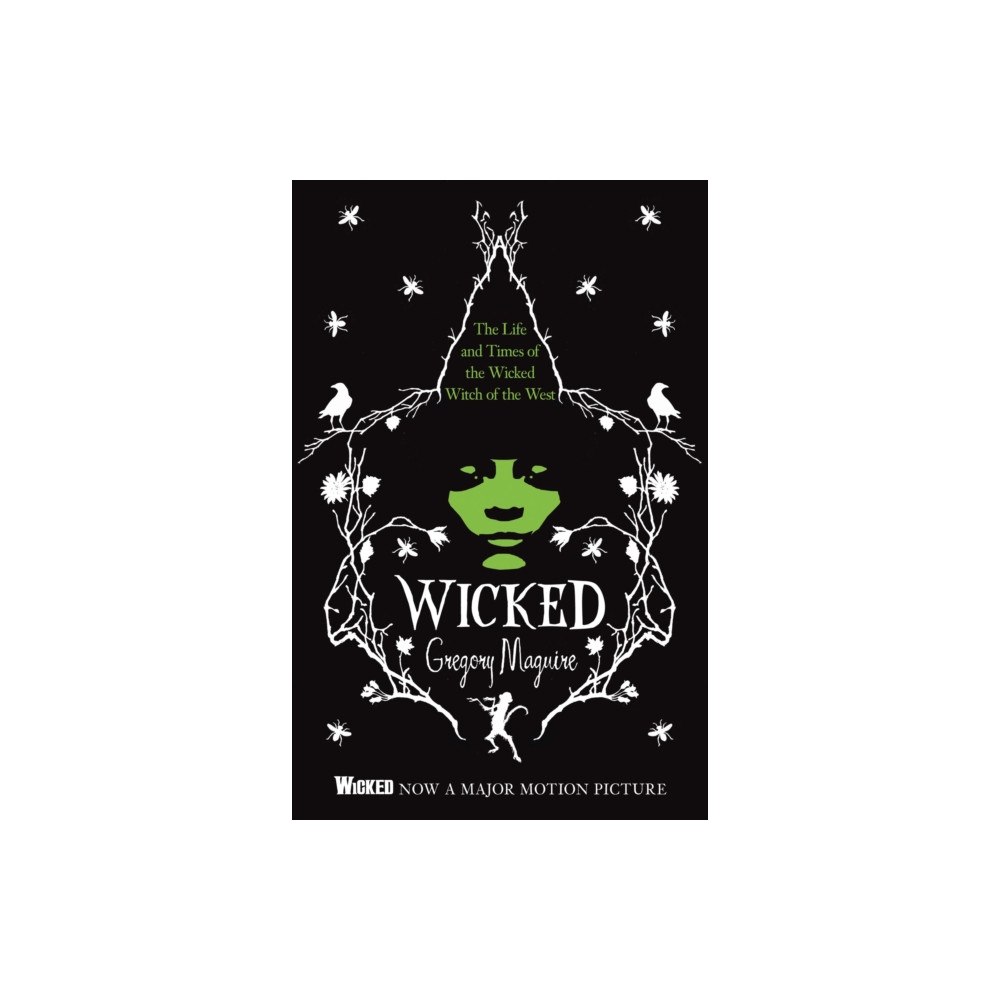 Headline Publishing Group Wicked (häftad, eng)