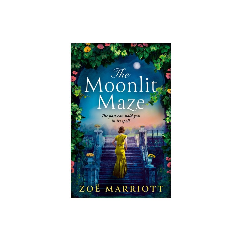 Headline Publishing Group The Moonlit Maze (inbunden, eng)