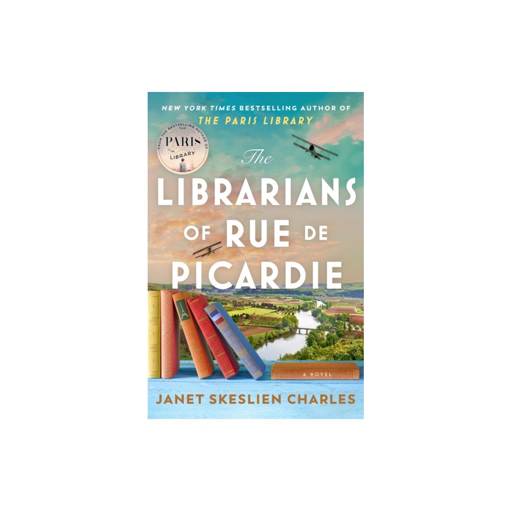 Headline Publishing Group The Librarians of Rue de Picardie (häftad, eng)