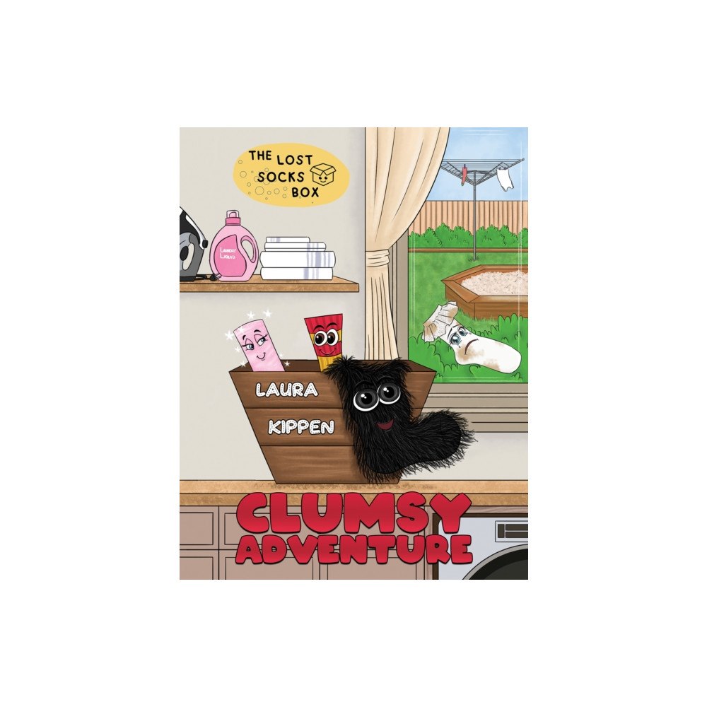 Austin Macauley Publishers Clumsy Adventure (häftad, eng)
