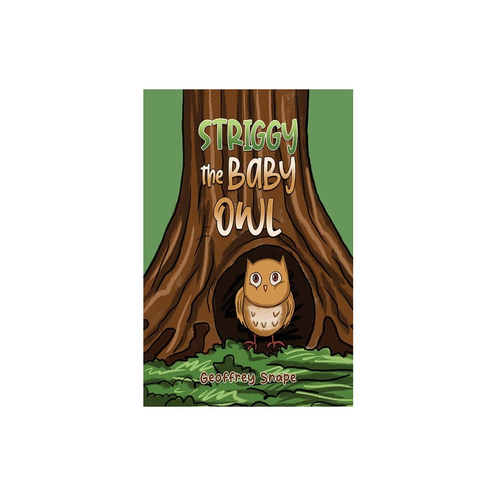 Austin Macauley Publishers Striggy the Baby Owl (häftad, eng)