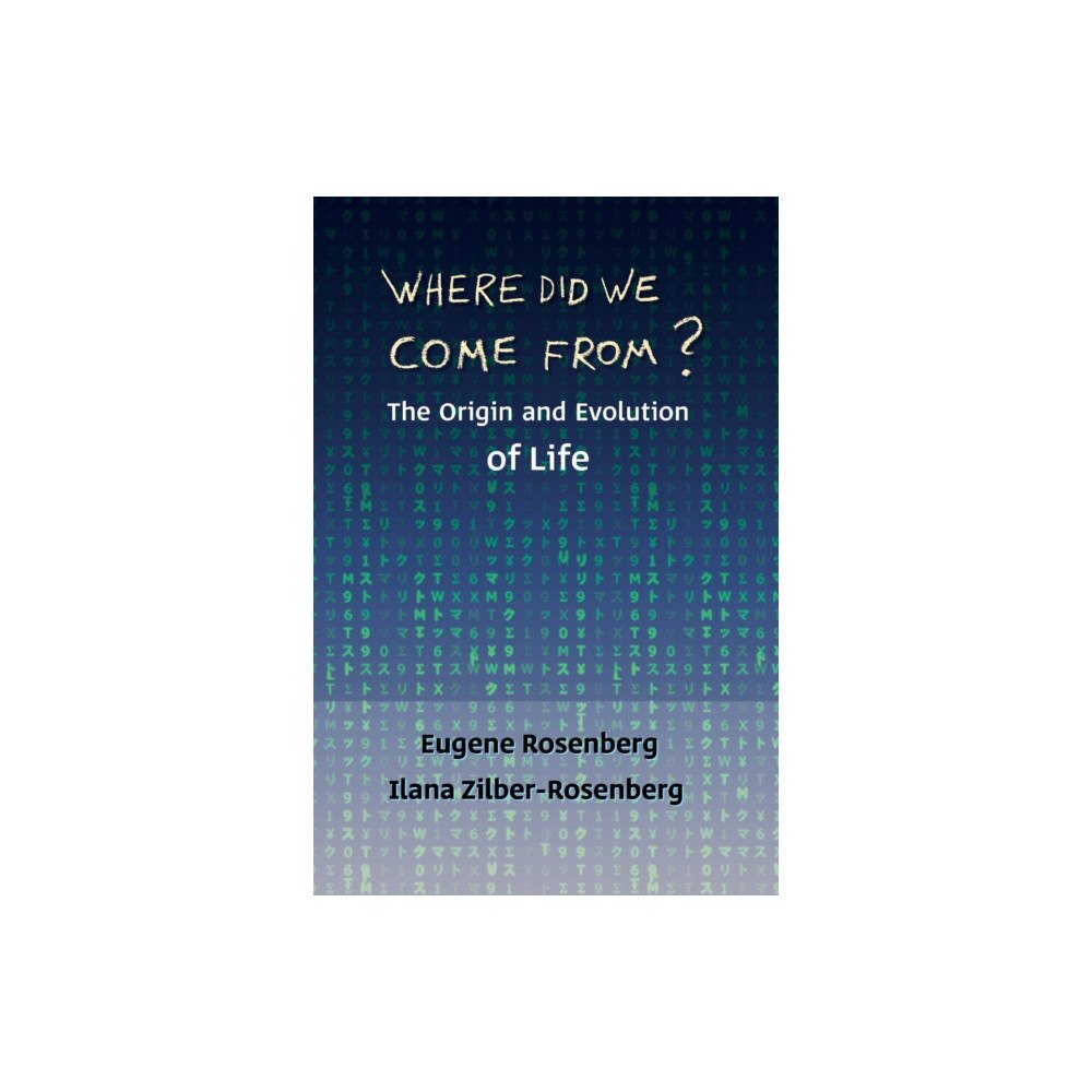 Austin Macauley Publishers Where Did We Come From? (häftad, eng)