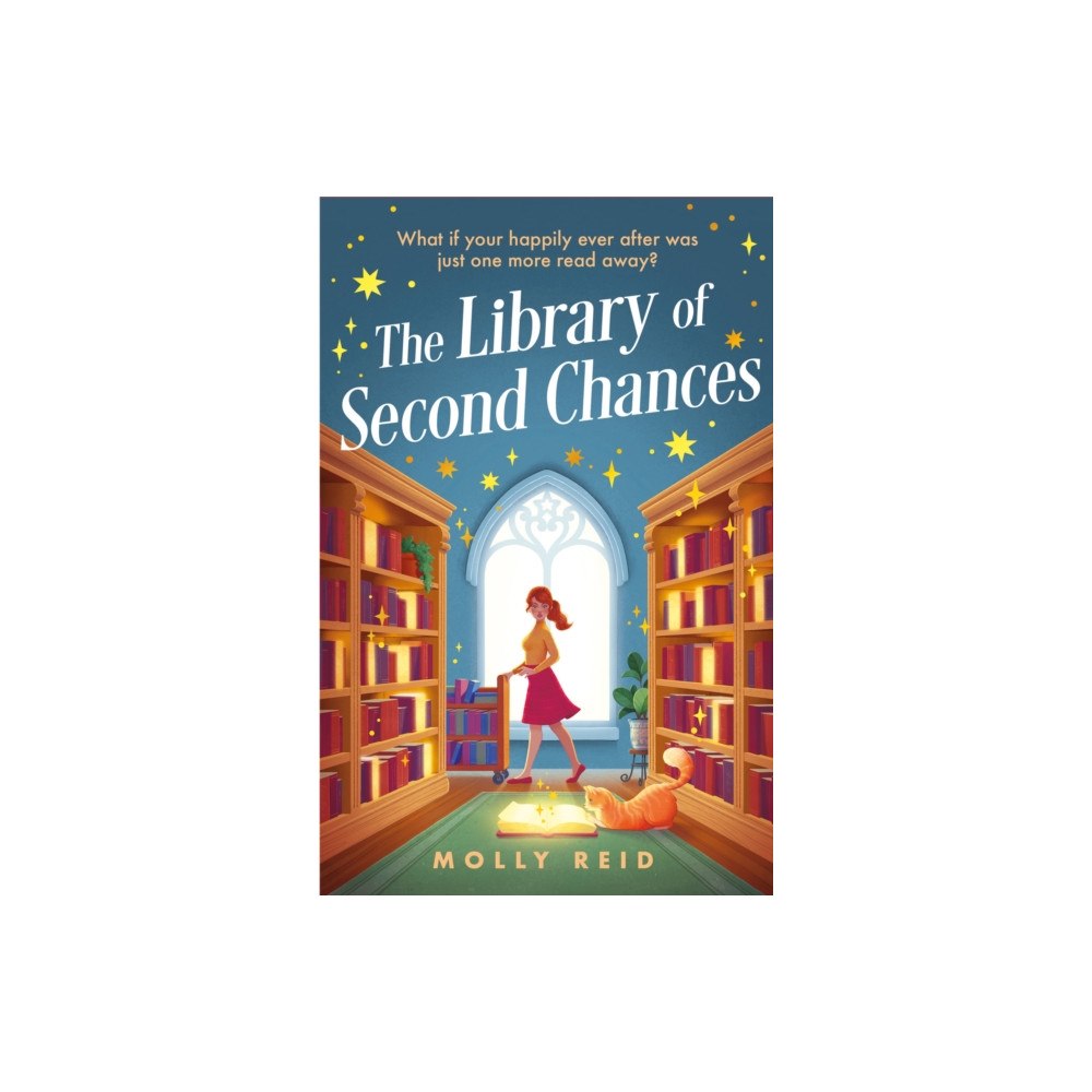 Headline Publishing Group The Library of Second Chances (häftad, eng)