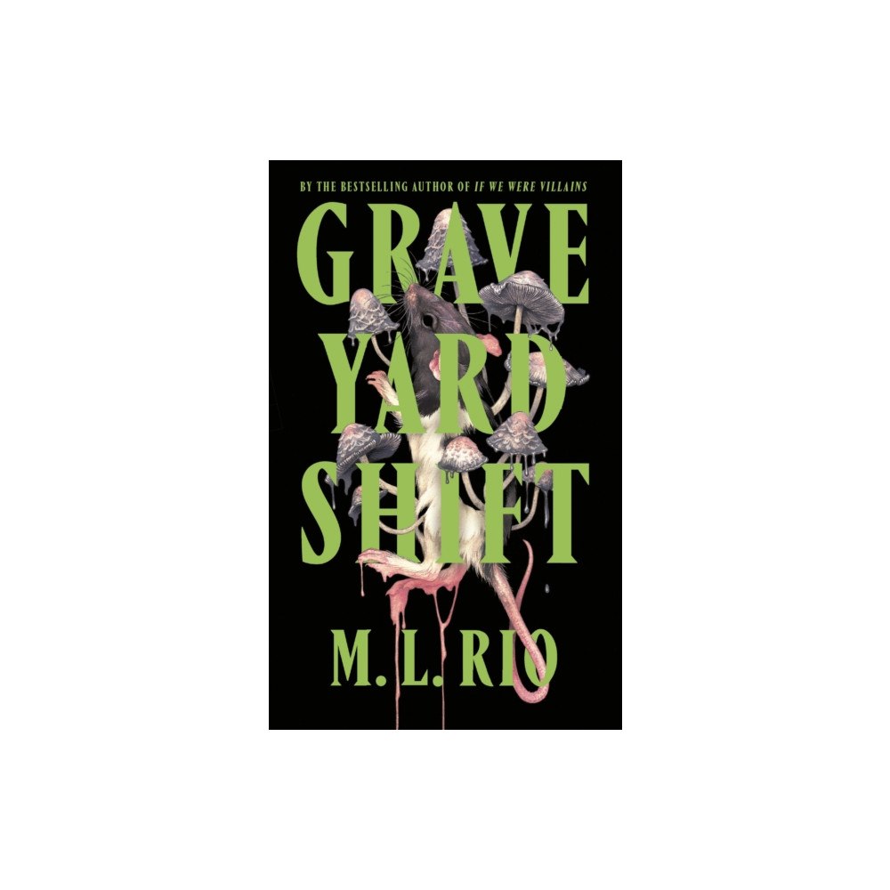 Headline Publishing Group Graveyard Shift (häftad, eng)