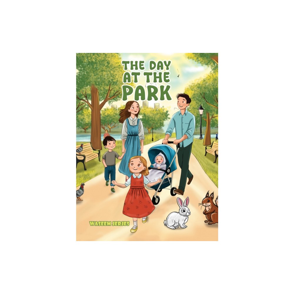 Austin Macauley Publishers The Day at the Park (häftad, eng)
