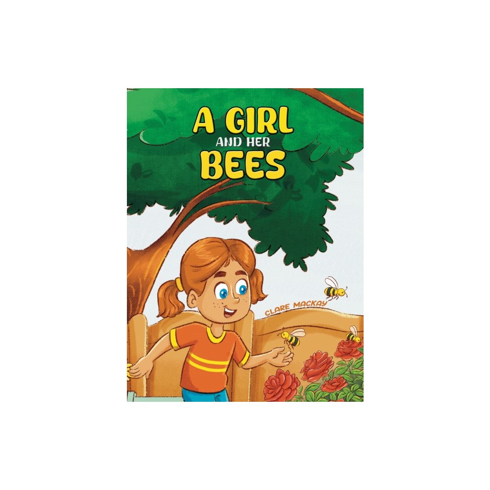 Austin Macauley Publishers A Girl and her Bees (häftad, eng)
