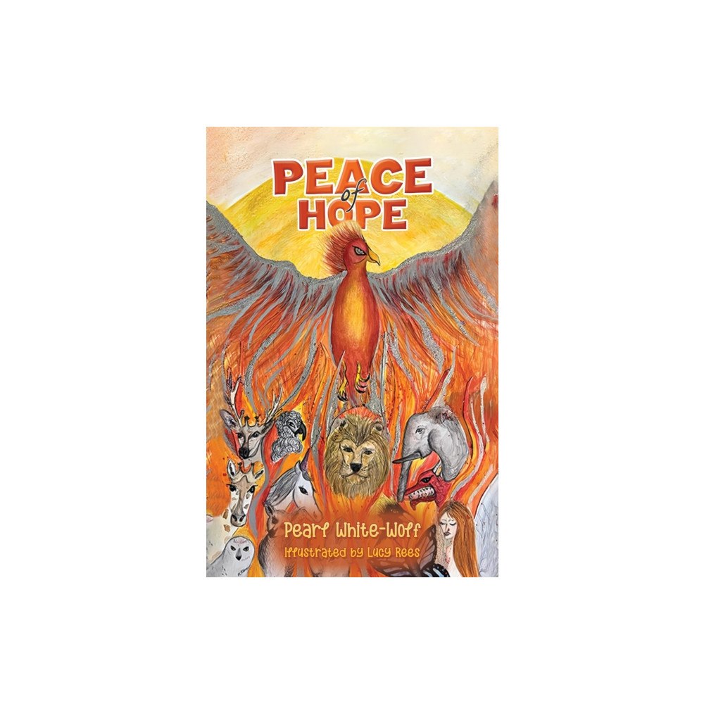 Austin Macauley Publishers Peace of Hope (häftad, eng)