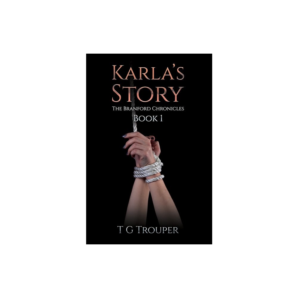 Austin Macauley Publishers Karla's Story (häftad, eng)
