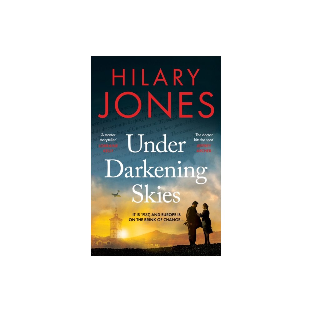 Headline Publishing Group Under Darkening Skies (inbunden, eng)