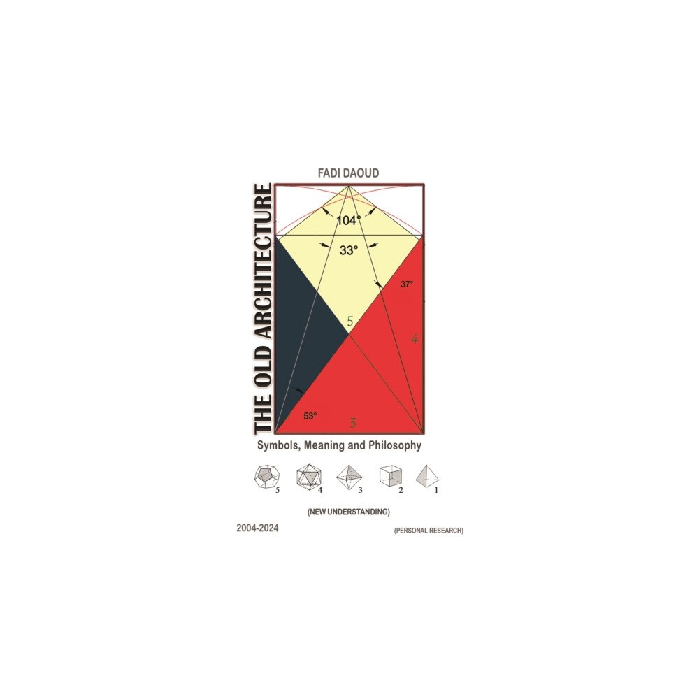 Austin Macauley Publishers The Old Architecture (häftad, eng)