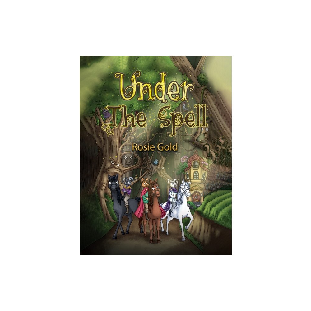 Austin Macauley Publishers Under The Spell (häftad, eng)