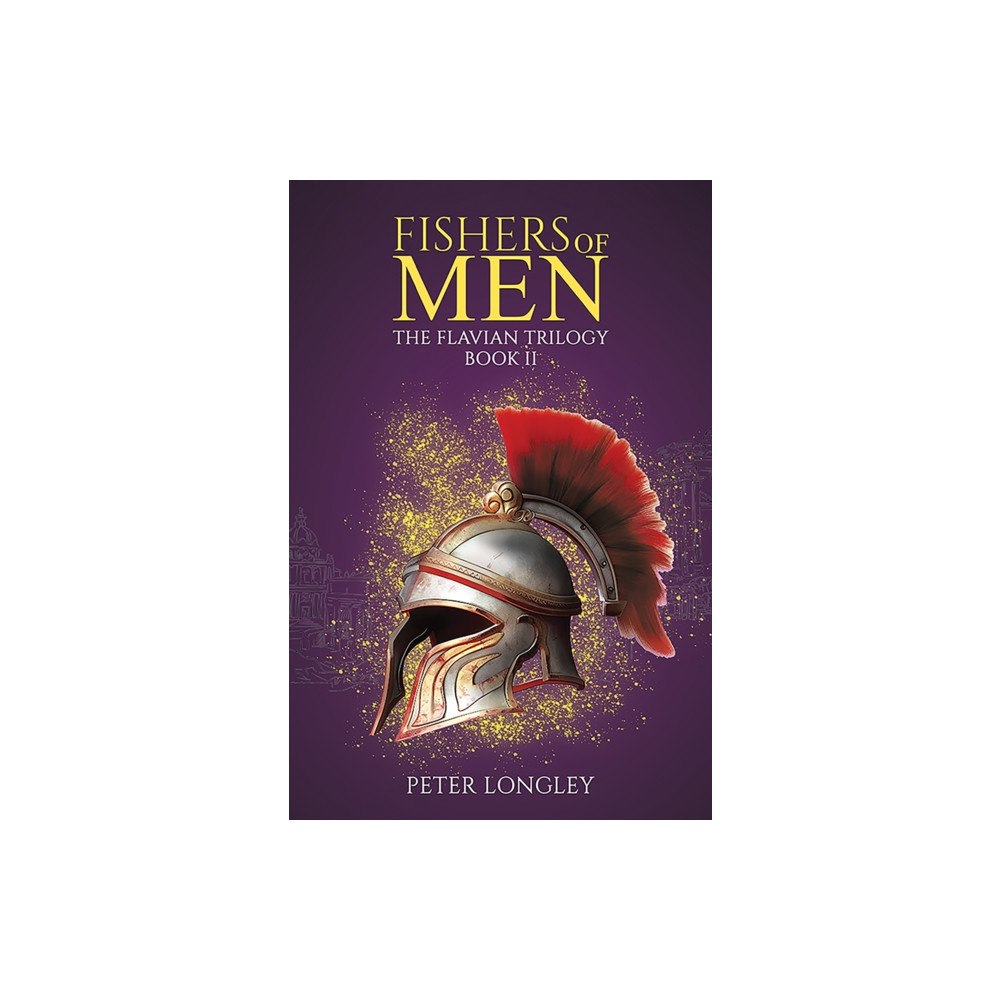 Austin Macauley Publishers Fishers of Men (inbunden, eng)