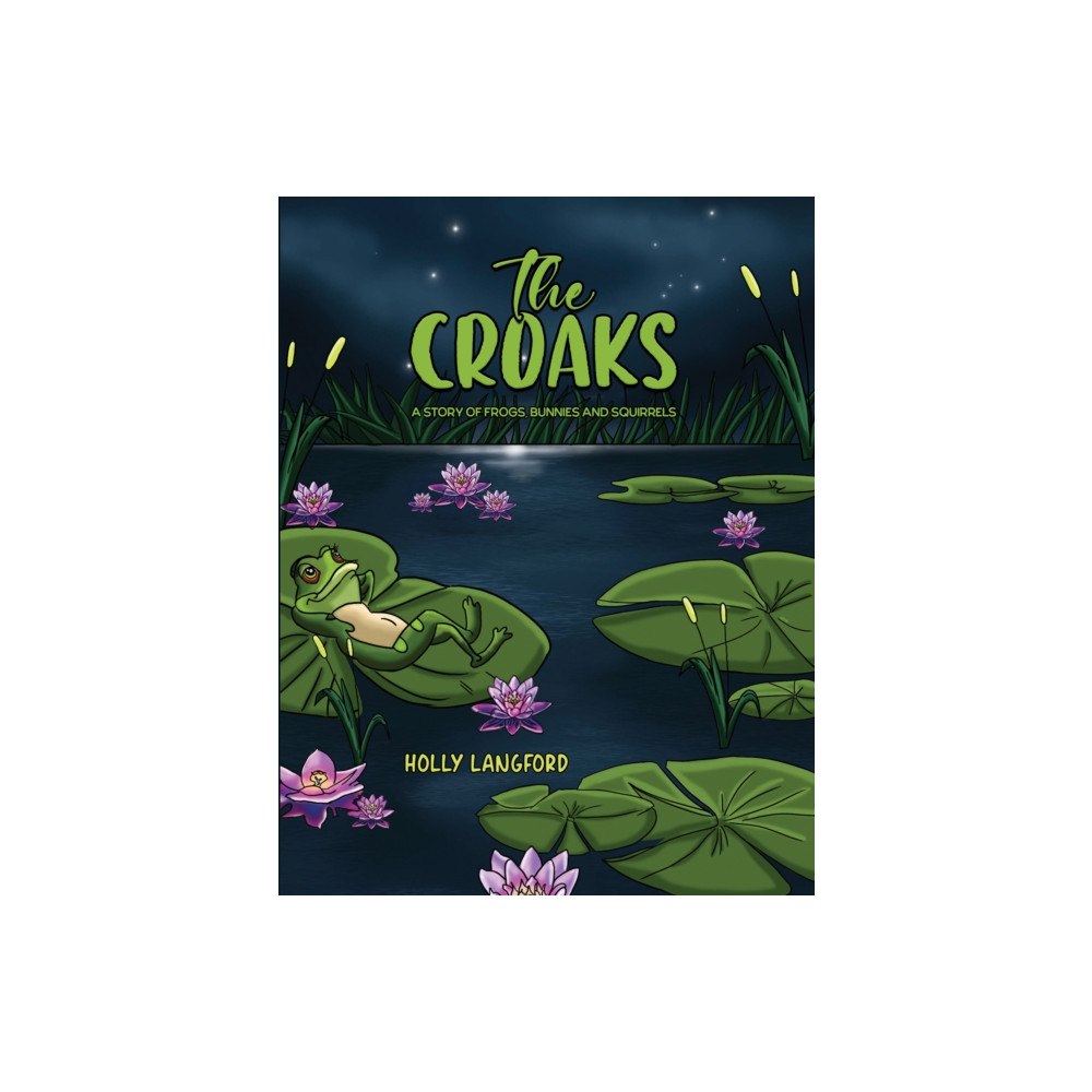 Austin Macauley Publishers The Croaks (häftad, eng)