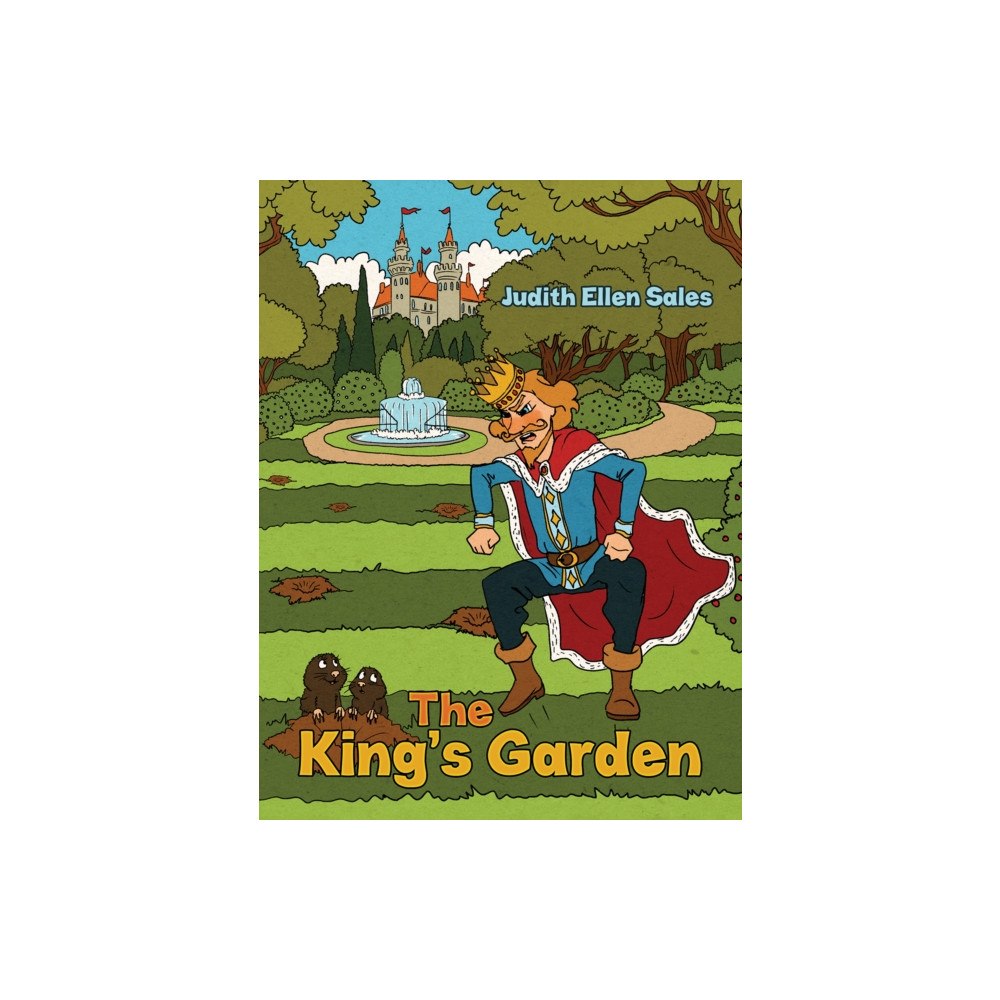 Austin Macauley Publishers The King's Garden (häftad, eng)
