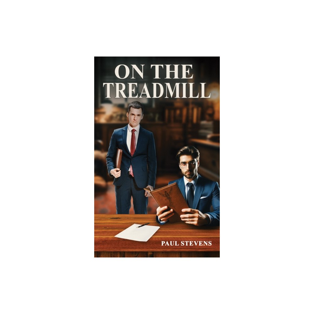 Austin Macauley Publishers On the Treadmill (häftad, eng)