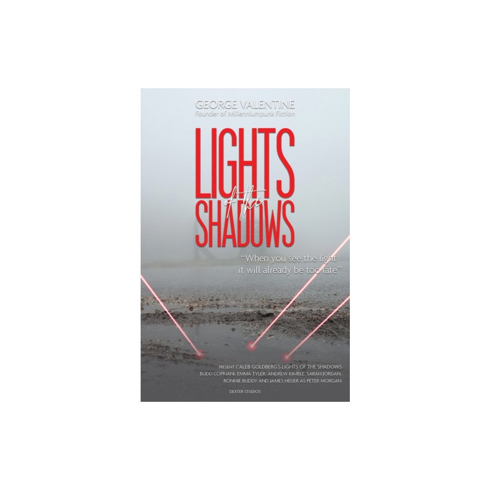 Austin Macauley Publishers Lights of the Shadows (häftad, eng)