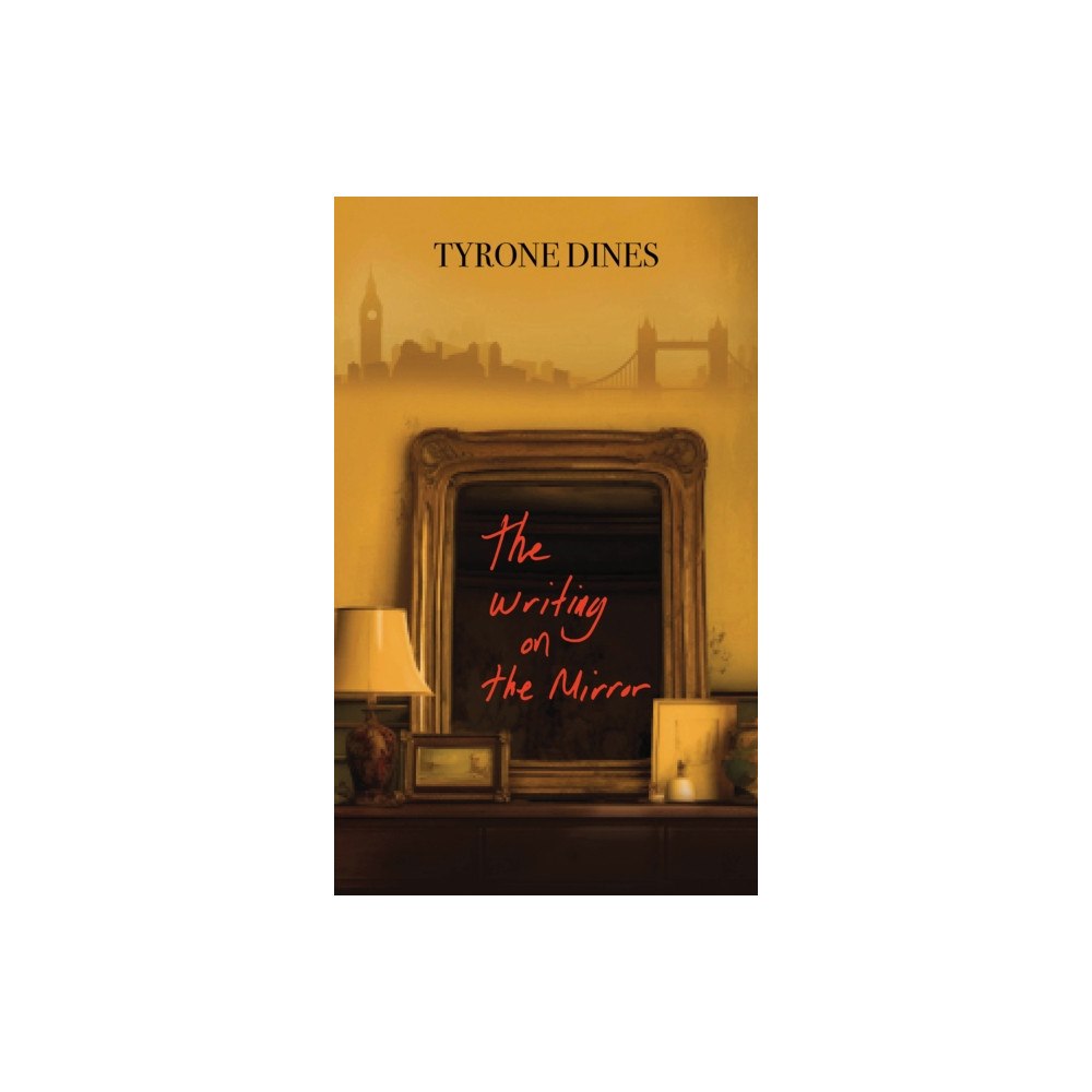 Austin Macauley Publishers The Writing on the Mirror (häftad, eng)