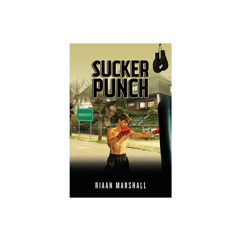Austin Macauley Publishers Sucker Punch (häftad, eng)