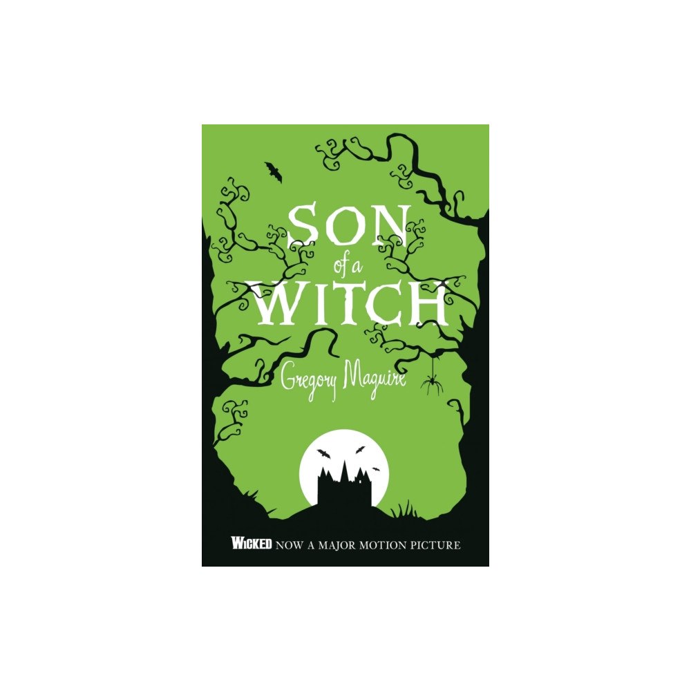 Headline Publishing Group Son of a Witch (häftad, eng)