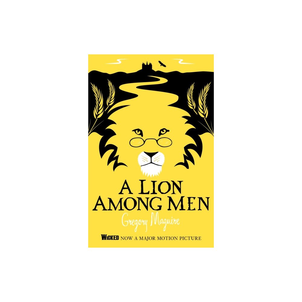 Headline Publishing Group A Lion Among Men (häftad, eng)