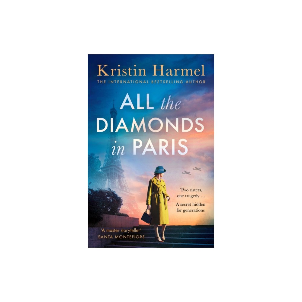 Headline Publishing Group All the Diamonds in Paris (häftad, eng)