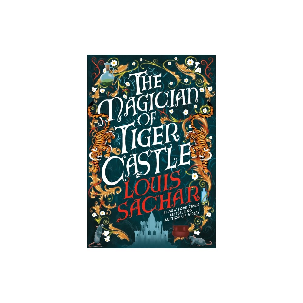Headline Publishing Group The Magician of Tiger Castle (häftad, eng)