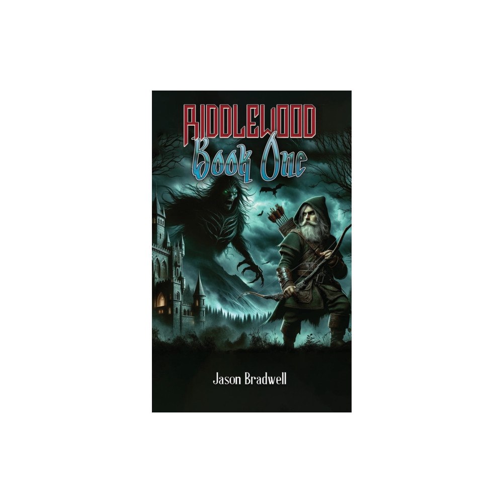 Austin Macauley Publishers Riddlewood (häftad, eng)