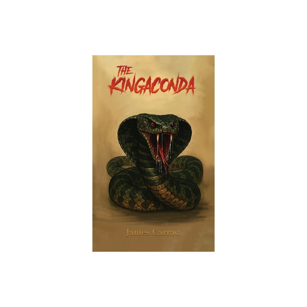 Austin Macauley Publishers The Kingaconda (häftad, eng)