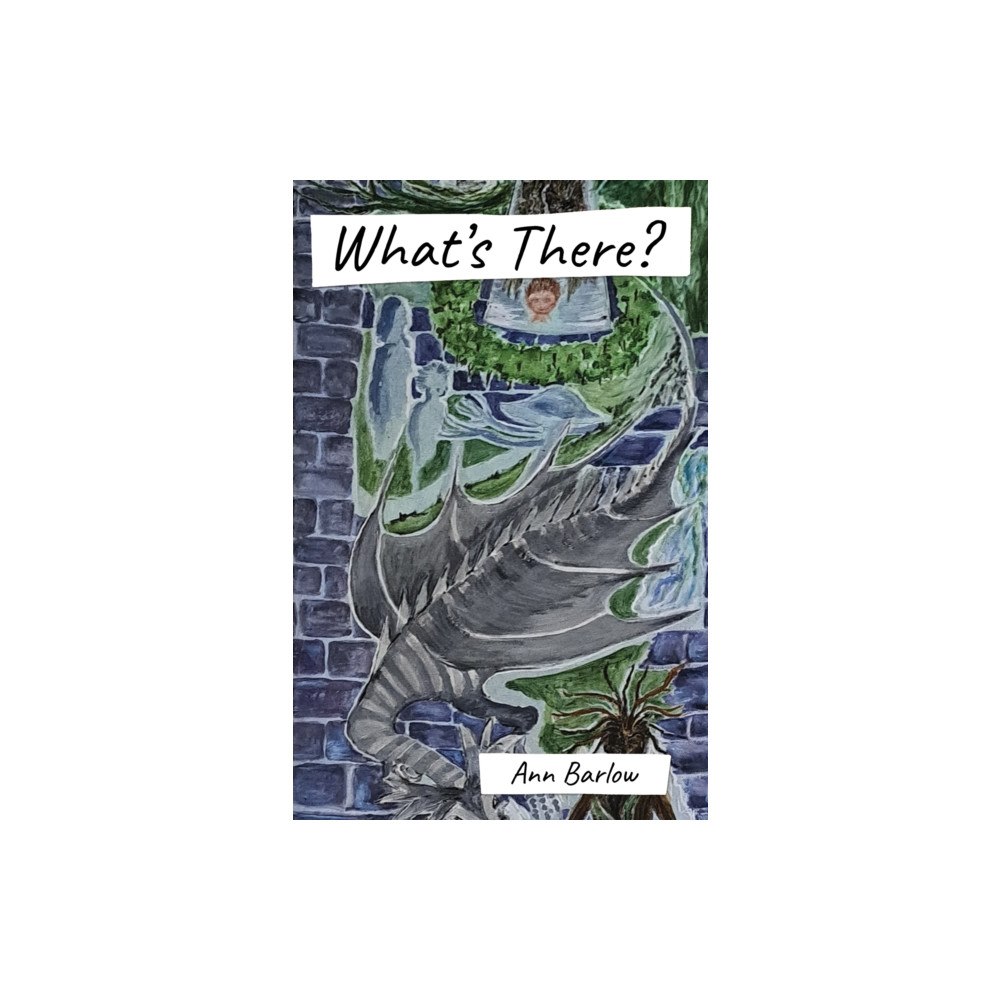 Austin Macauley Publishers What's There? (häftad, eng)