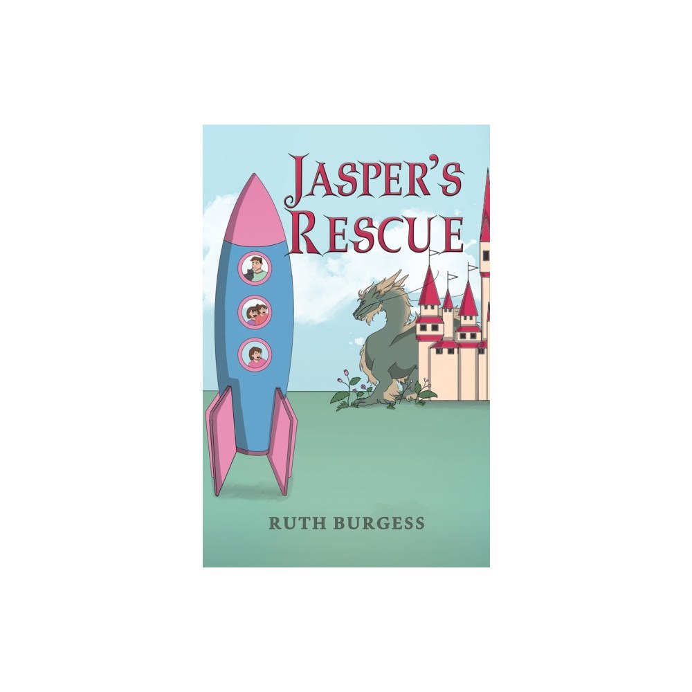 Austin Macauley Publishers Jasper's Rescue (häftad, eng)
