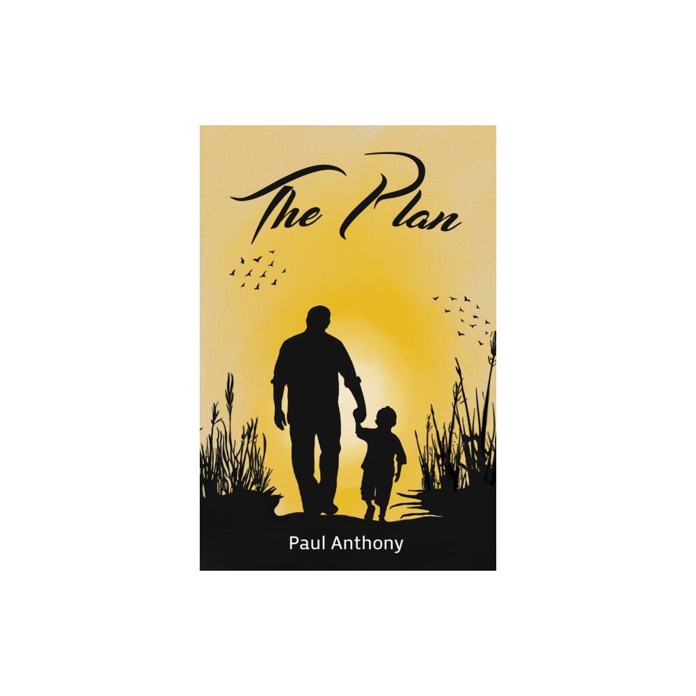 Austin Macauley Publishers The Plan (häftad, eng)