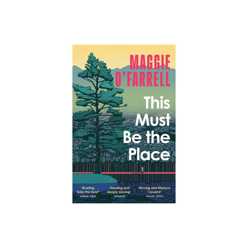 Headline Publishing Group This Must Be the Place (häftad, eng)