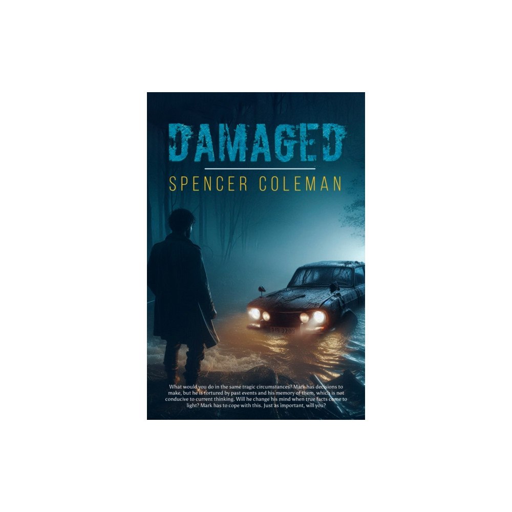 Austin Macauley Publishers Damaged (häftad, eng)