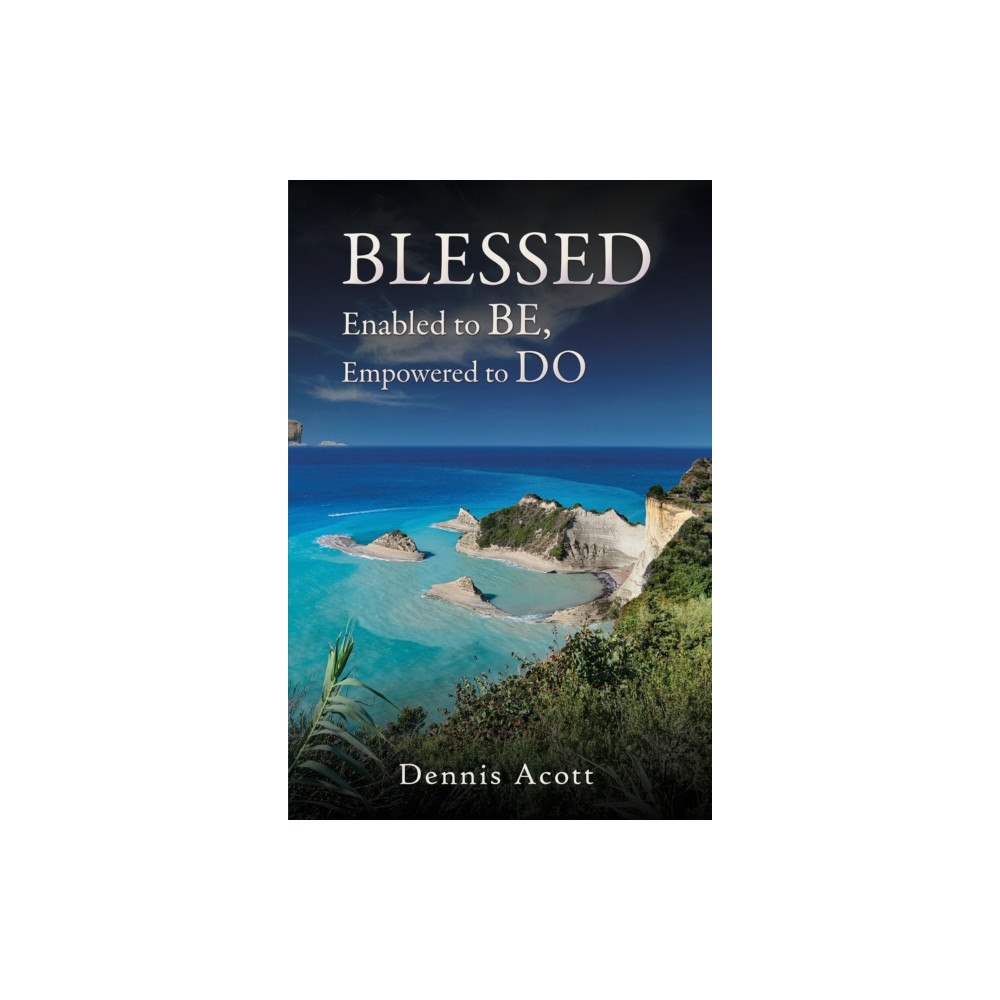 Austin Macauley Publishers Blessed (häftad, eng)
