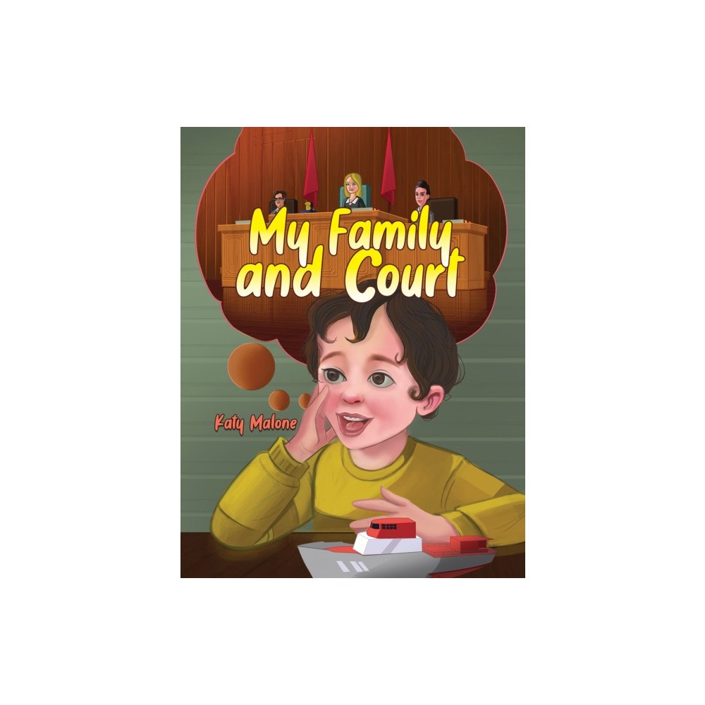 Austin Macauley Publishers My Family and Court (häftad, eng)