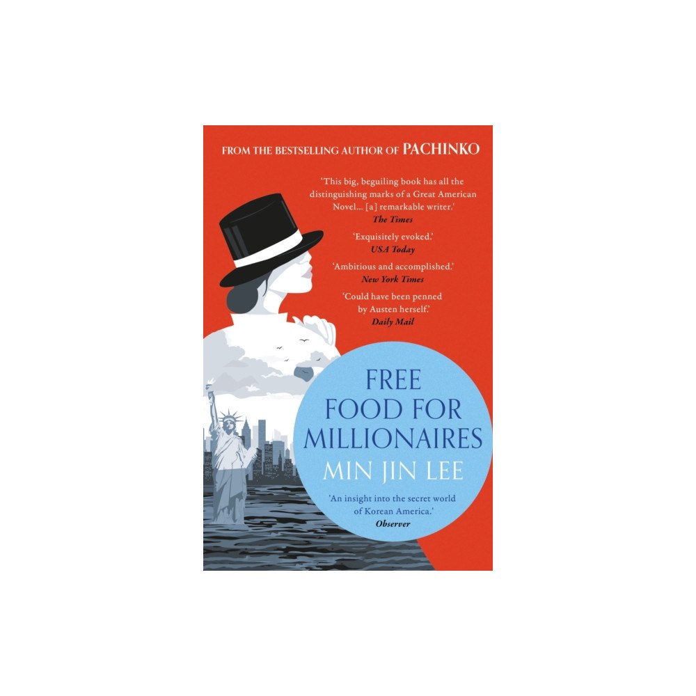 Bloomsbury Publishing PLC Free Food for Millionaires (häftad, eng)