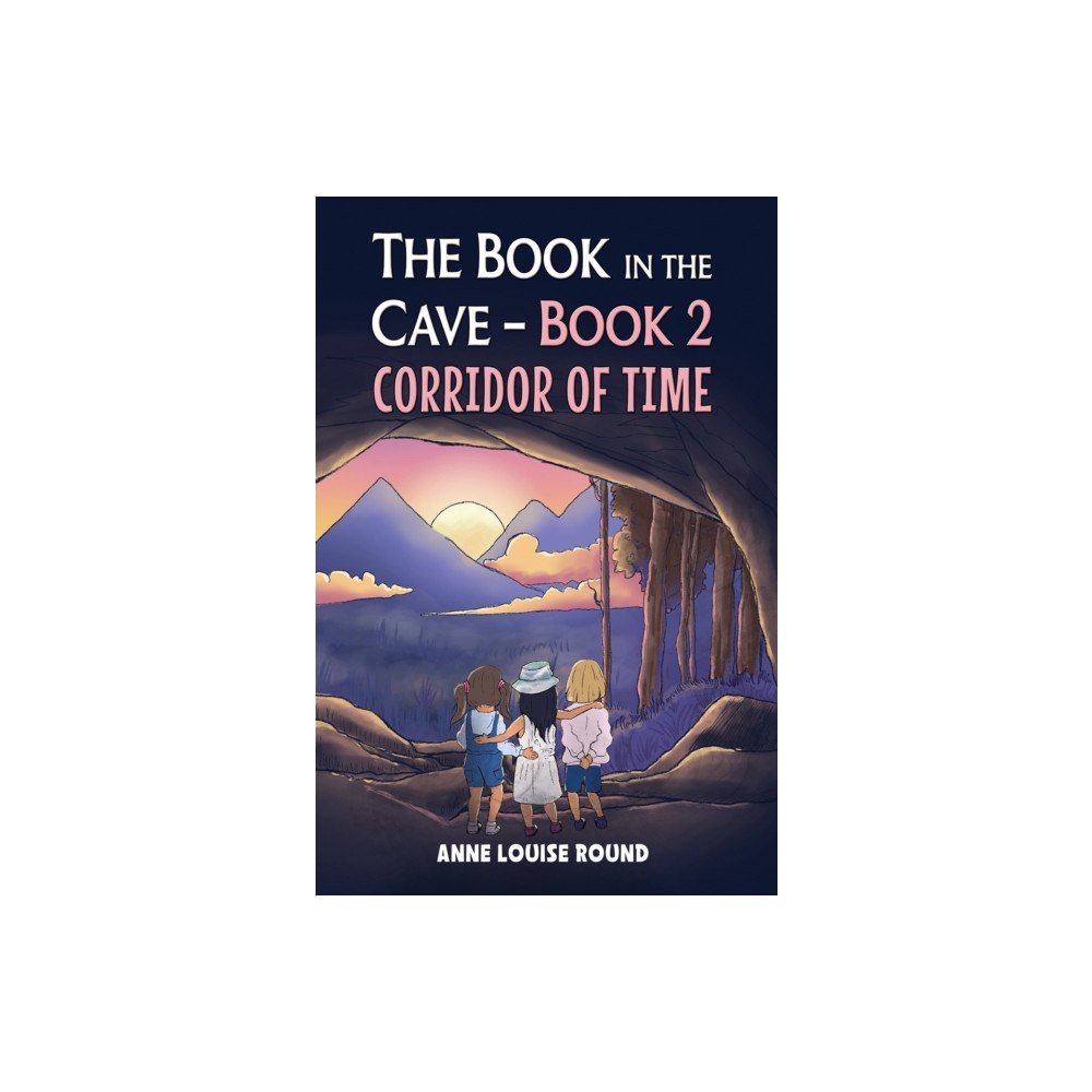 Austin Macauley Publishers The Book in the Cave – Book 2 (häftad, eng)