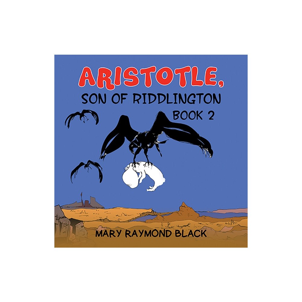 Austin Macauley Publishers Aristotle, Son of Riddlington (häftad, eng)