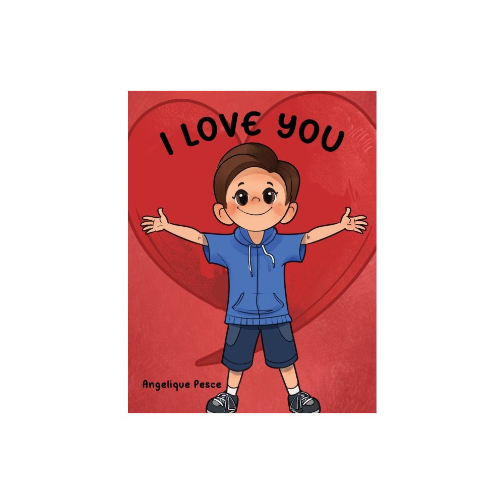 Austin Macauley Publishers I Love You (häftad, eng)
